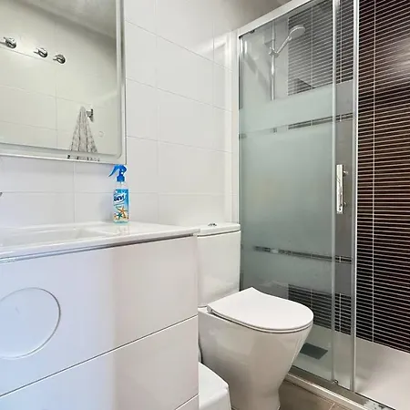 Apartamento Comfy Del Cura