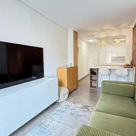 Apartamento Comfy Del Cura