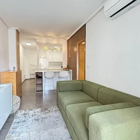 Apartamento Comfy Del Cura *