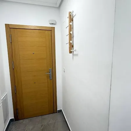 Comfy Del Cura Apartamento