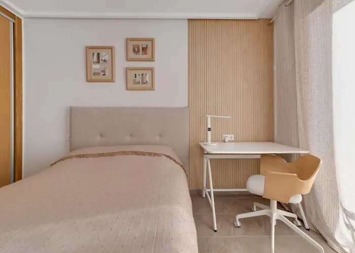Comfy Del Cura Апартаменты