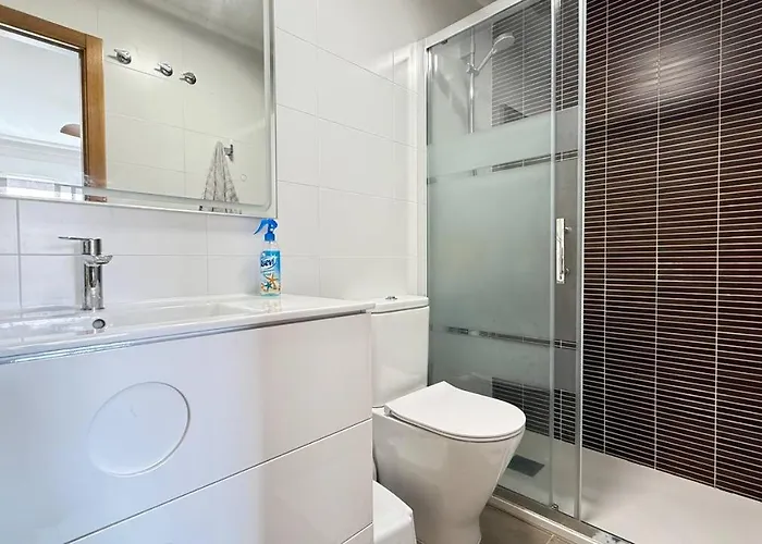 Апартаменты Comfy Del Cura