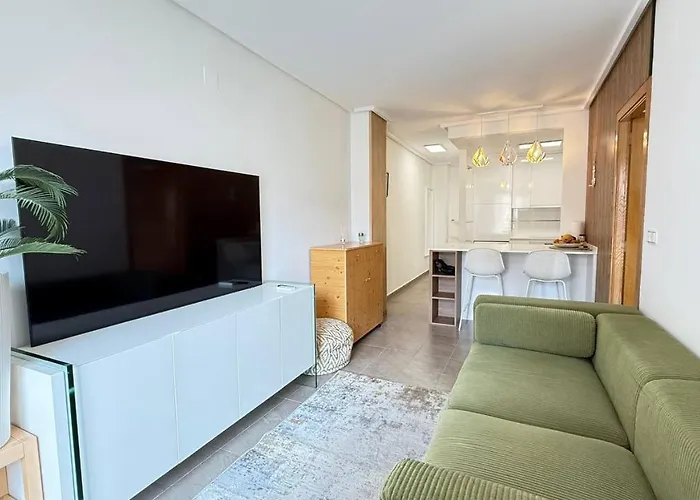 Апартаменты Comfy Del Cura