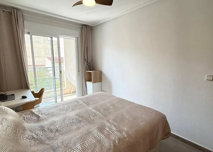 Апартаменты Comfy Del Cura *