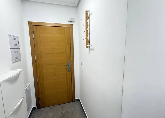 Comfy Del Cura Апартаменты