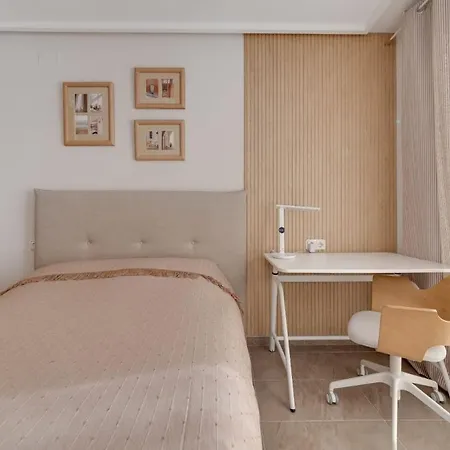 Comfy Del Cura Apartament