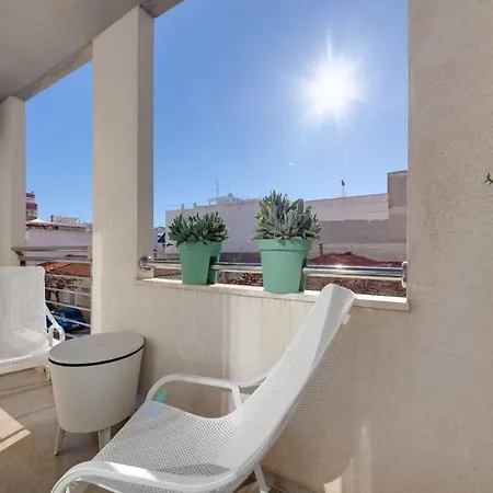 Comfy Del Cura Apartament Torrevieja