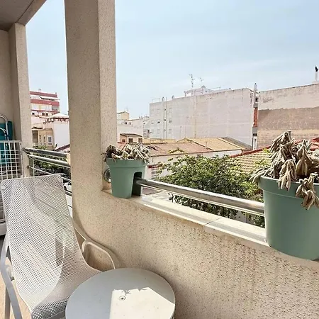 Comfy Del Cura Apartament