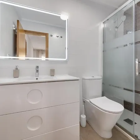 Comfy Del Cura Apartament Torrevieja